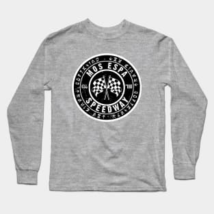 Mos Espa Speedway Long Sleeve T-Shirt